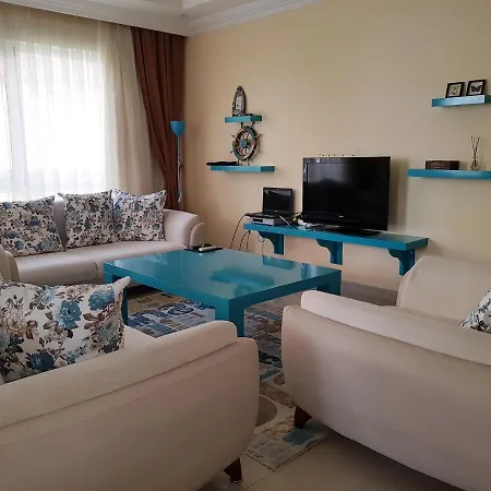 Oba Gur Lejlighed Alanya